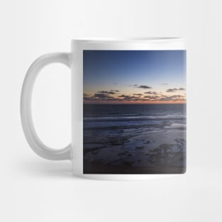 London Bridge, Portsea, Mornington Peninsula, Victoria, Australia. Mug